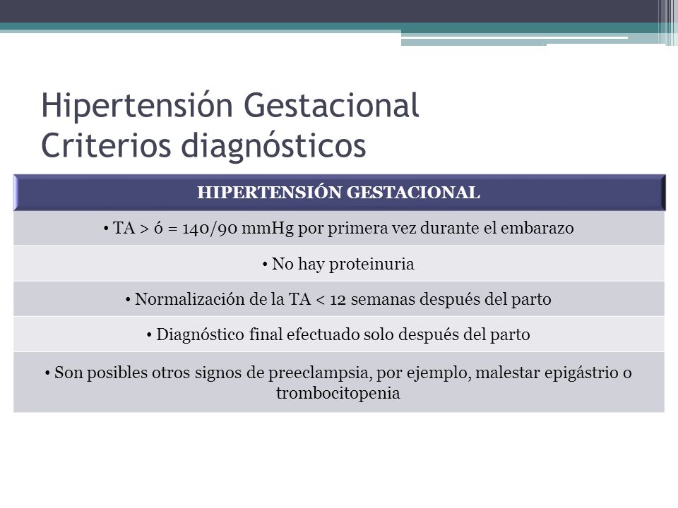 Proteinuria hipertensión embarazo ppt